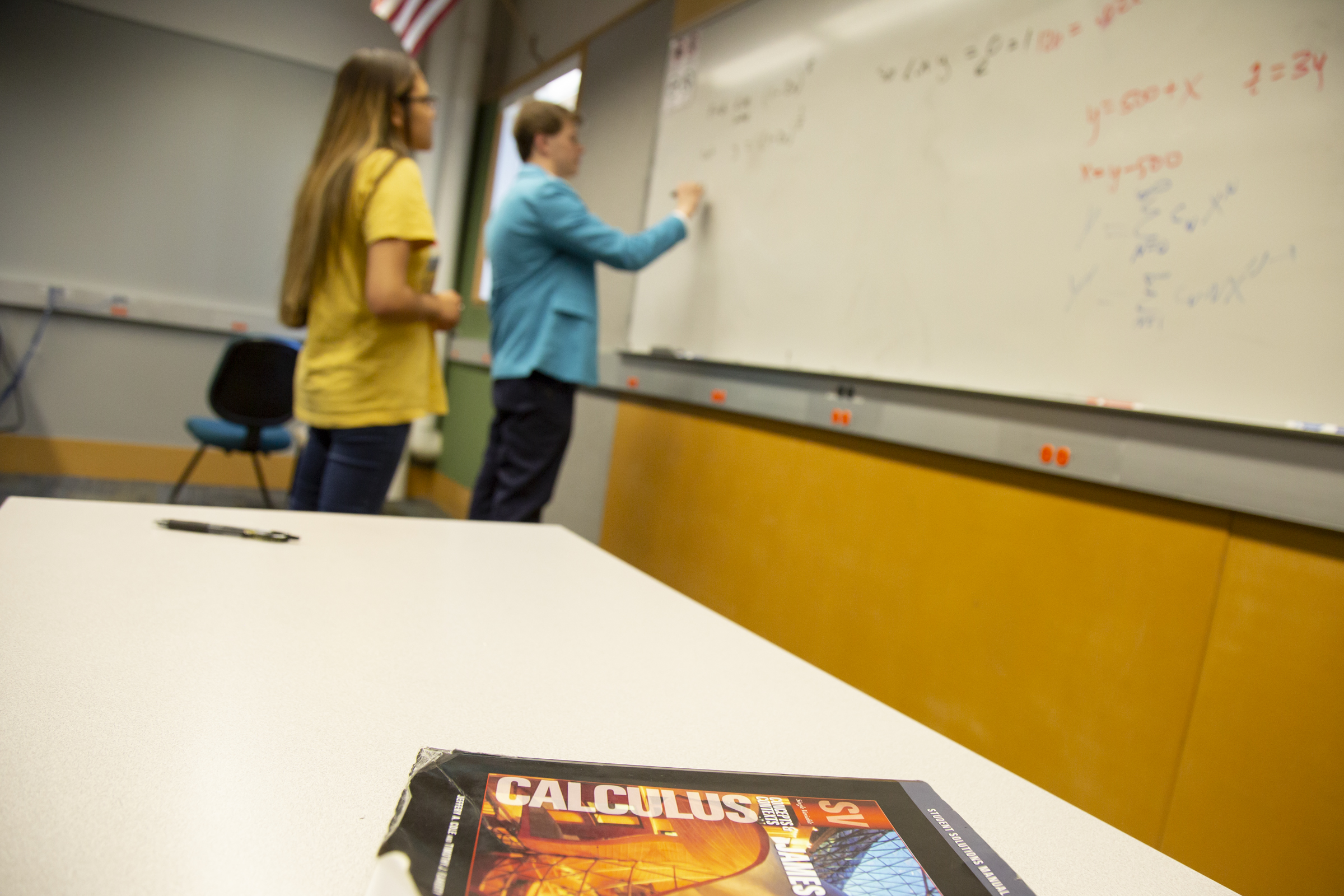 Classroom Photo